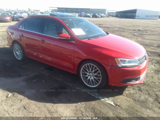 VOLKSWAGEN NULL 2014 3vwd17aj6em422354