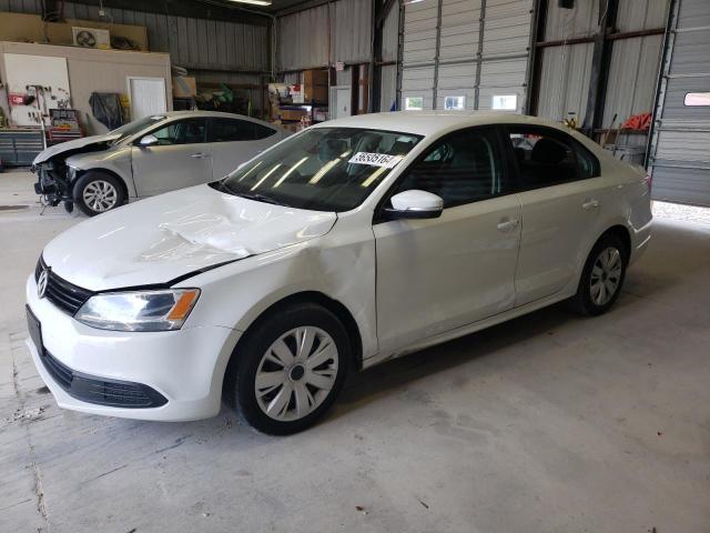 VOLKSWAGEN JETTA 2014 3vwd17aj6em422550