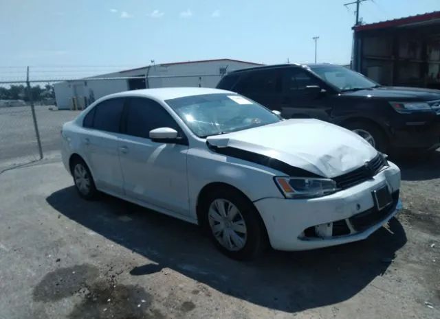 VOLKSWAGEN JETTA SEDAN 2014 3vwd17aj6em425271