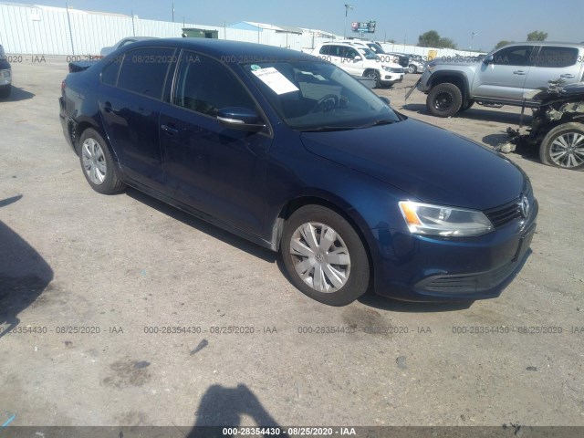 VOLKSWAGEN JETTA SEDAN 2014 3vwd17aj6em425321