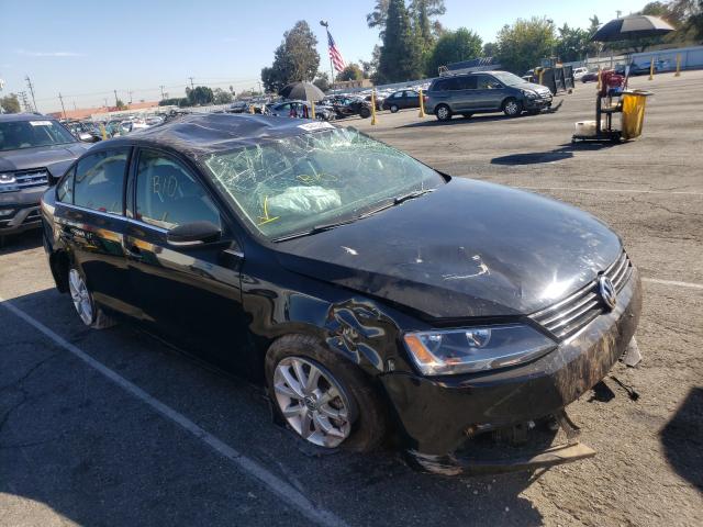 VOLKSWAGEN JETTA SE 2014 3vwd17aj6em427764