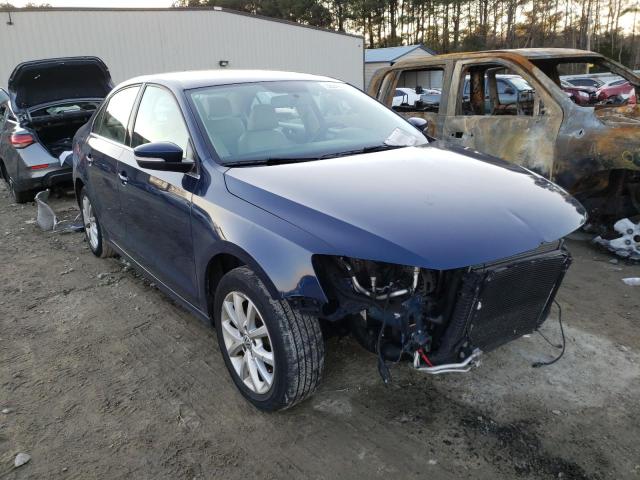 VOLKSWAGEN JETTA SE 2014 3vwd17aj6em429594