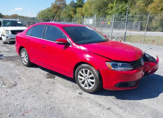 VOLKSWAGEN JETTA SEDAN 2014 3vwd17aj6em430695