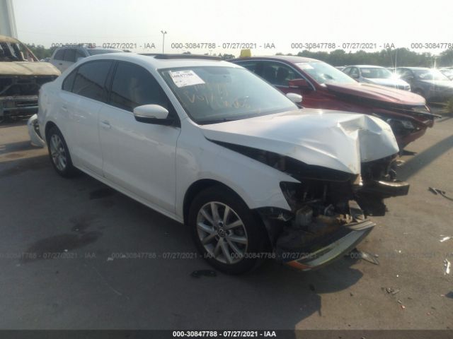 VOLKSWAGEN JETTA SEDAN 2014 3vwd17aj6em431202