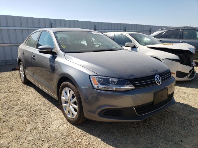 VOLKSWAGEN JETTA SE 2014 3vwd17aj6em431328