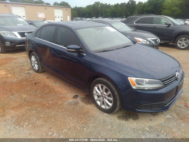 VOLKSWAGEN JETTA SEDAN 2014 3vwd17aj6em431930