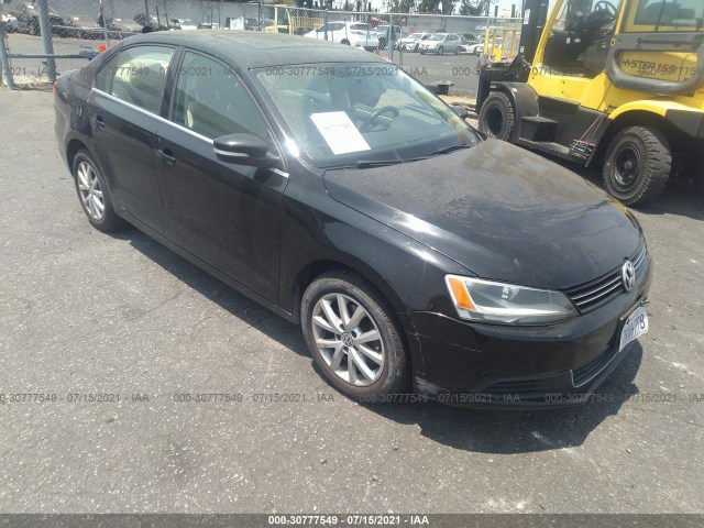 VOLKSWAGEN NULL 2014 3vwd17aj6em432107