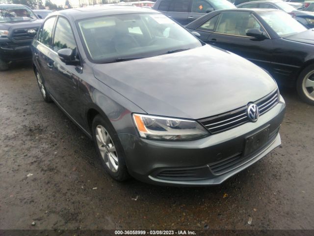 VOLKSWAGEN JETTA SEDAN 2014 3vwd17aj6em432530