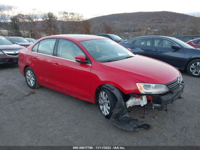 VOLKSWAGEN JETTA 2014 3vwd17aj6em435086