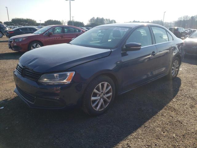 VOLKSWAGEN JETTA SE 2014 3vwd17aj6em439896