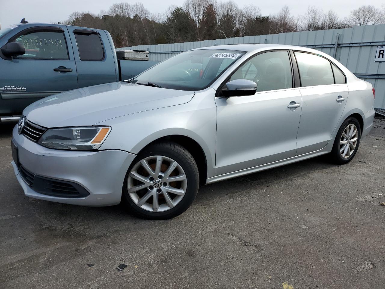 VOLKSWAGEN JETTA 2014 3vwd17aj6em440238