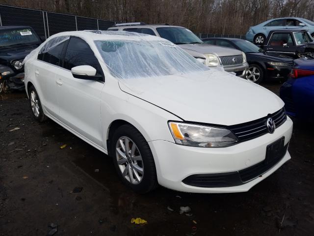 VOLKSWAGEN JETTA SE 2014 3vwd17aj6em441390