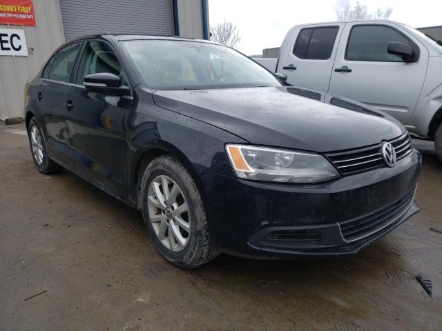 VOLKSWAGEN JETTA SE 2014 3vwd17aj6em442457