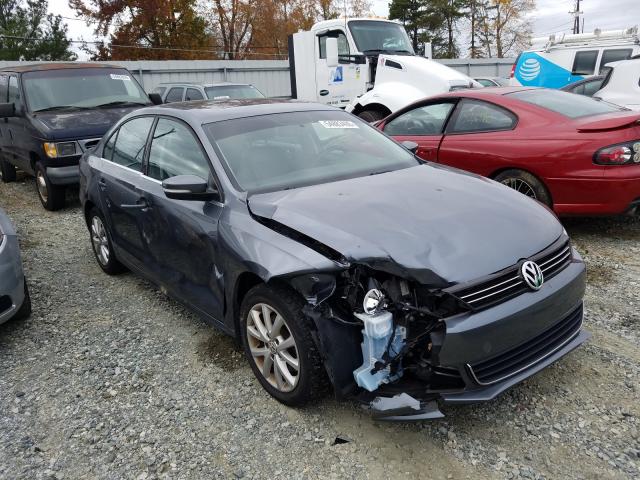 VOLKSWAGEN JETTA 2014 3vwd17aj6em442880