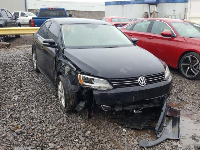 VOLKSWAGEN JETTA SE 2014 3vwd17aj6em443740