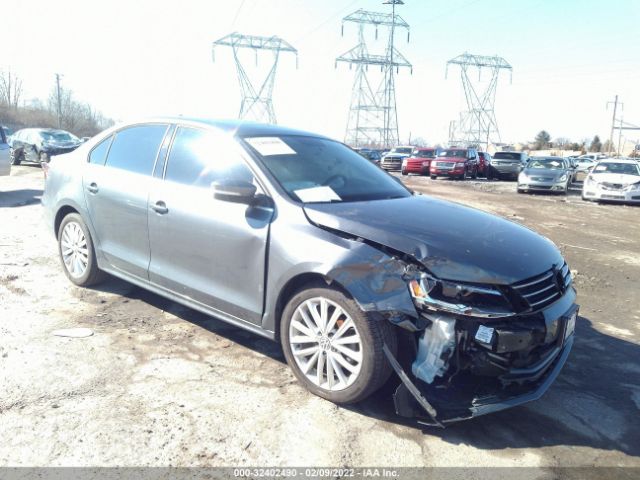 VOLKSWAGEN JETTA SEDAN 2015 3vwd17aj6fm201631