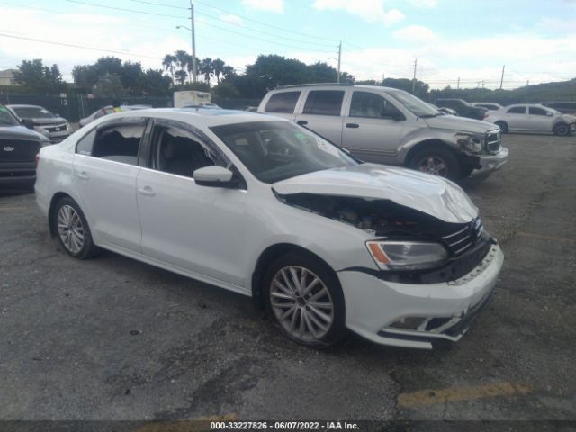 VOLKSWAGEN JETTA SEDAN 2015 3vwd17aj6fm204416