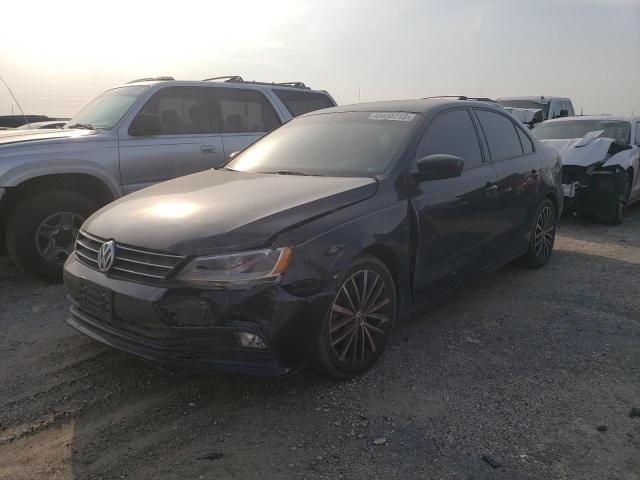 VOLKSWAGEN JETTA SE 2015 3vwd17aj6fm210801