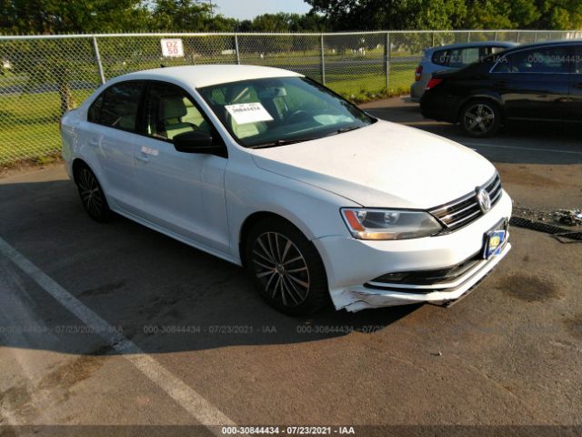 VOLKSWAGEN NULL 2015 3vwd17aj6fm211477