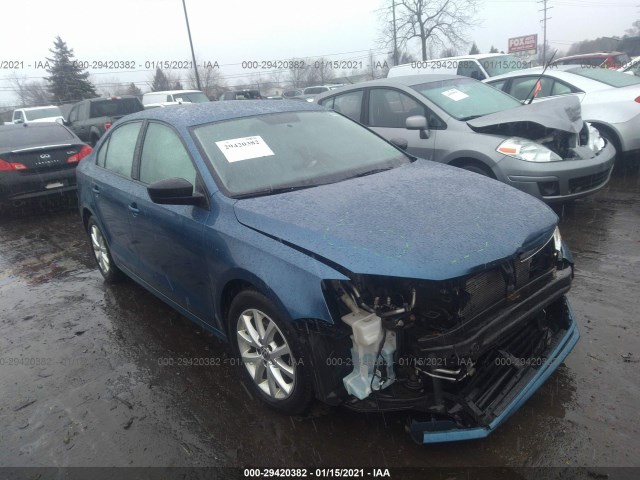 VOLKSWAGEN JETTA SEDAN 2015 3vwd17aj6fm214170