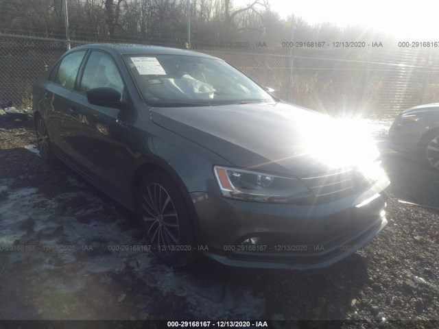 VOLKSWAGEN JETTA SEDAN 2015 3vwd17aj6fm215979