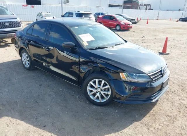 VOLKSWAGEN JETTA SEDAN 2015 3vwd17aj6fm218364