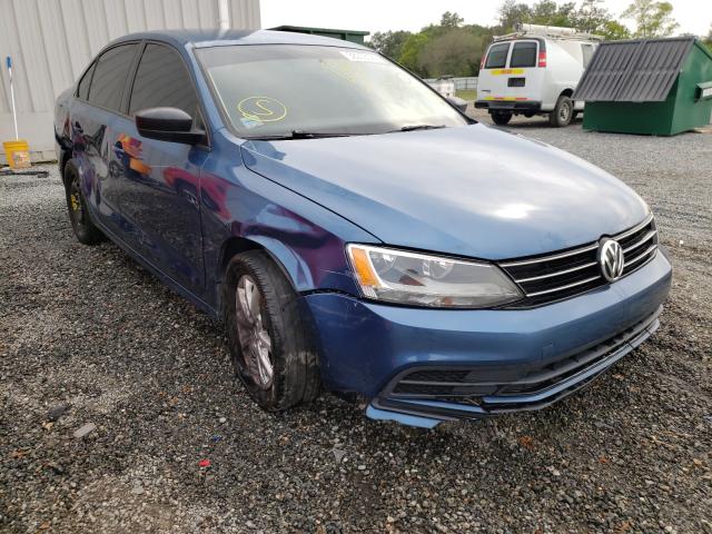 VOLKSWAGEN JETTA SE 2015 3vwd17aj6fm219594