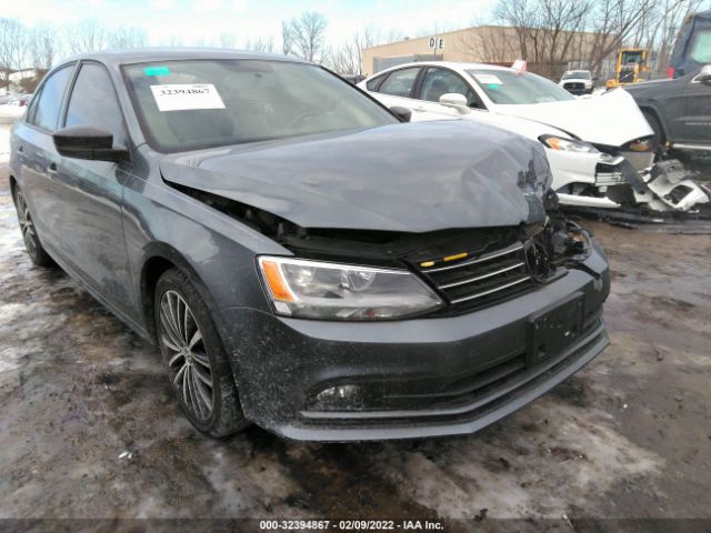 VOLKSWAGEN JETTA SEDAN 2015 3vwd17aj6fm220809