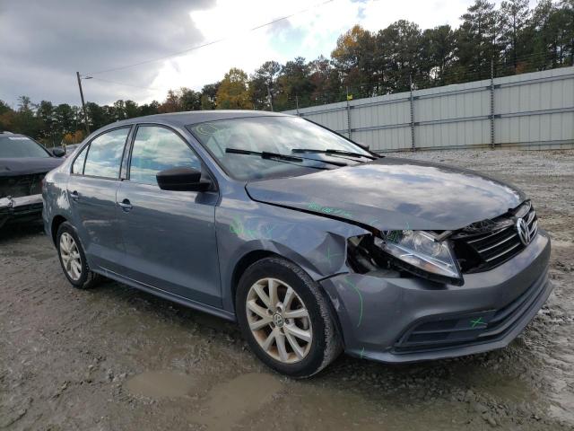 VOLKSWAGEN JETTA SE 2015 3vwd17aj6fm222348