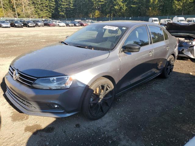 VOLKSWAGEN JETTA SE 2015 3vwd17aj6fm225346