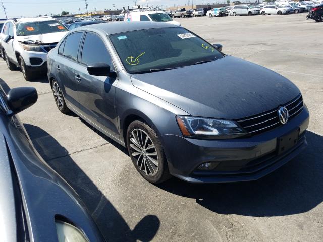 VOLKSWAGEN JETTA SE 2015 3vwd17aj6fm225489