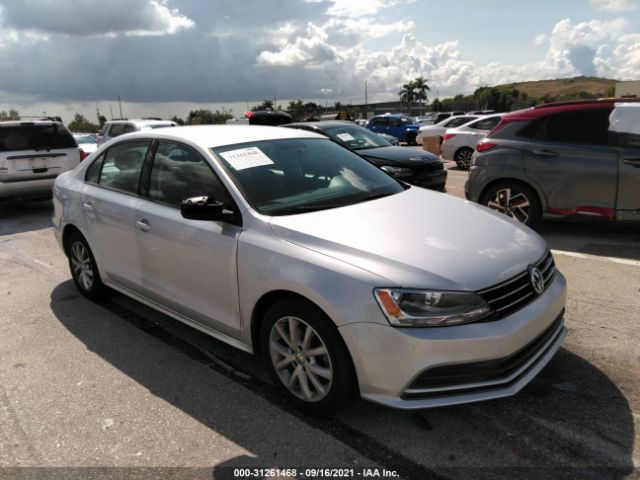 VOLKSWAGEN JETTA SEDAN 2015 3vwd17aj6fm225931