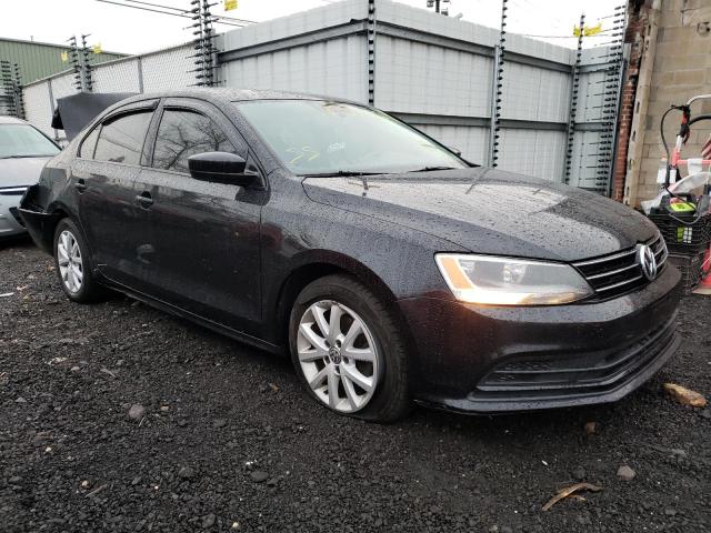 VOLKSWAGEN JETTA SE 2015 3vwd17aj6fm227095