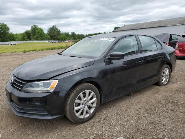 VOLKSWAGEN JETTA SE 2015 3vwd17aj6fm232023