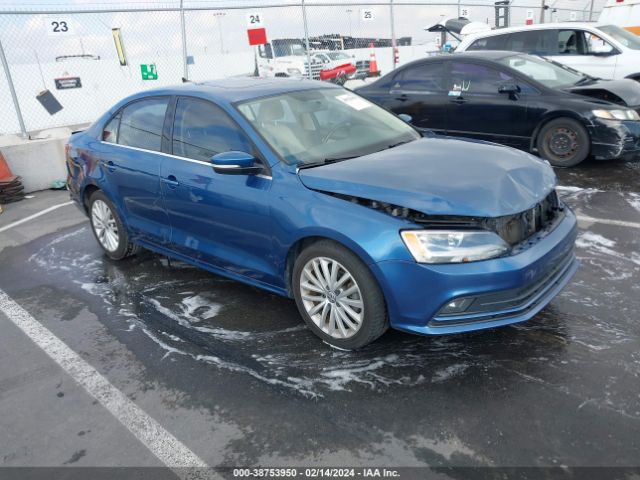 VOLKSWAGEN JETTA 2015 3vwd17aj6fm233446