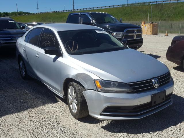 VOLKSWAGEN NULL 2015 3vwd17aj6fm234824