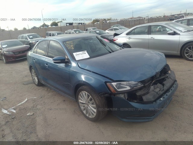 VOLKSWAGEN NULL 2015 3vwd17aj6fm235052