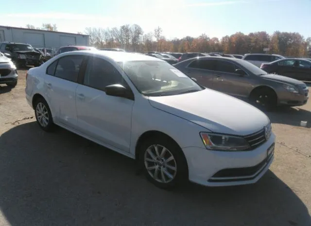 VOLKSWAGEN JETTA SEDAN 2015 3vwd17aj6fm236010