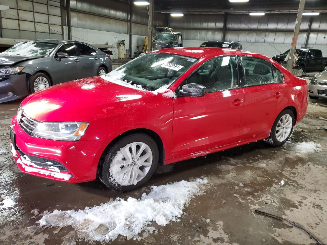 VOLKSWAGEN JETTA 2015 3vwd17aj6fm236802