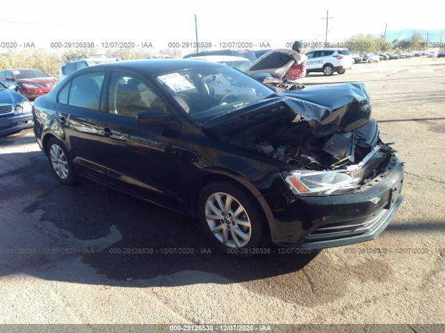 VOLKSWAGEN JETTA SEDAN 2015 3vwd17aj6fm237075