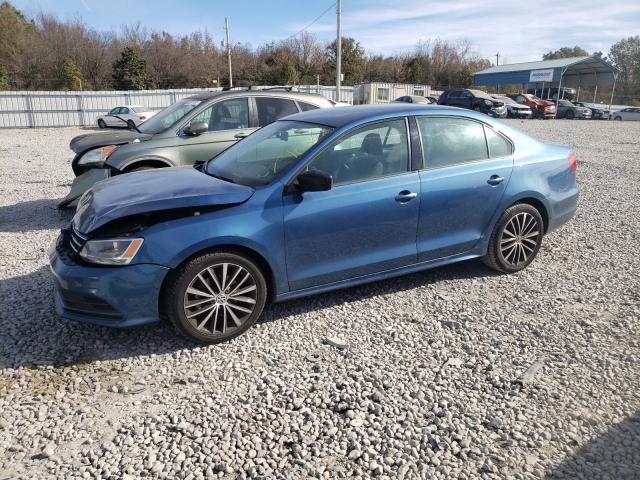 VOLKSWAGEN JETTA SE 2015 3vwd17aj6fm240543