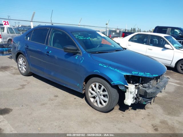 VOLKSWAGEN JETTA 2015 3vwd17aj6fm242146