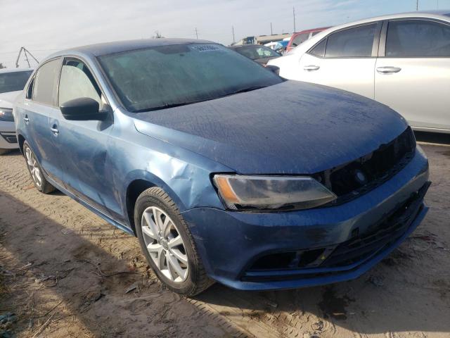 VOLKSWAGEN JETTA SE 2015 3vwd17aj6fm244110