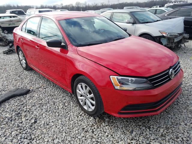 VOLKSWAGEN JETTA SE 2015 3vwd17aj6fm245032