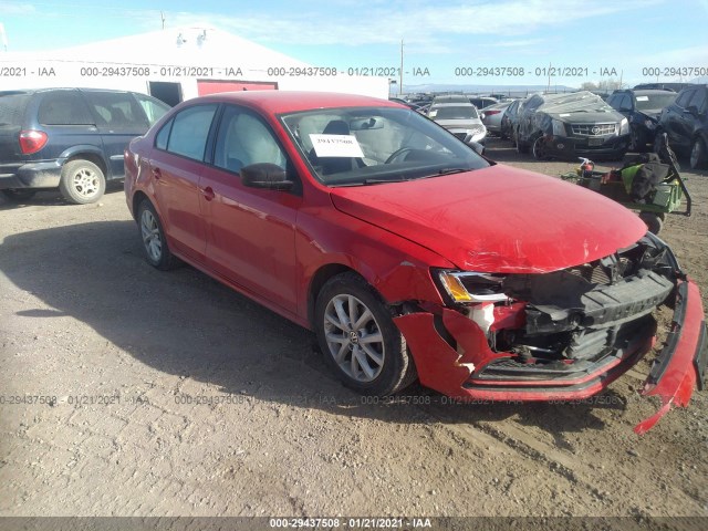 VOLKSWAGEN JETTA SEDAN 2015 3vwd17aj6fm245600