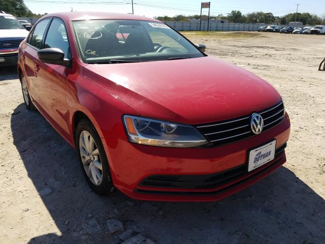 VOLKSWAGEN JETTA SE 2015 3vwd17aj6fm246794