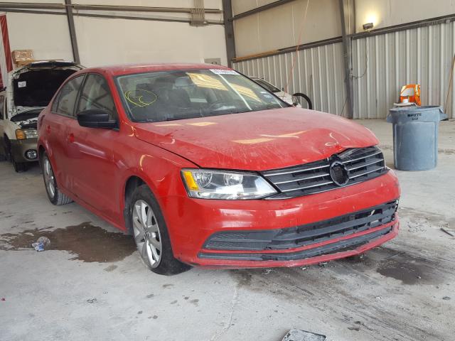 VOLKSWAGEN JETTA SE 2015 3vwd17aj6fm246844