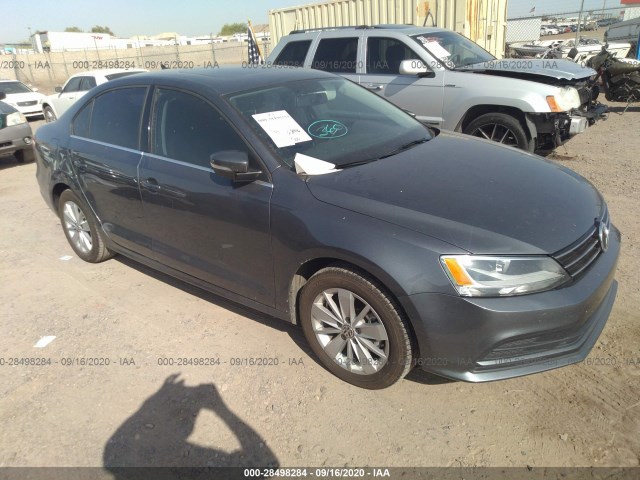 VOLKSWAGEN JETTA SEDAN 2015 3vwd17aj6fm248299