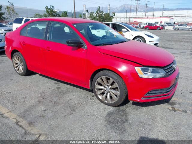 VOLKSWAGEN JETTA 2015 3vwd17aj6fm254829