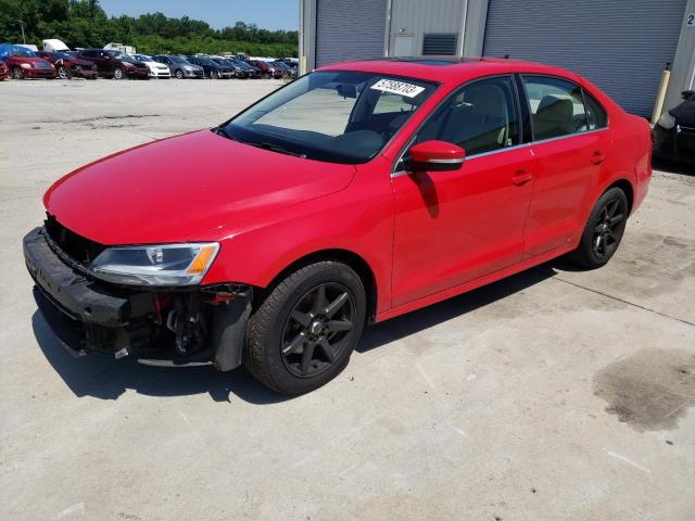 VOLKSWAGEN JETTA SE 2015 3vwd17aj6fm256399